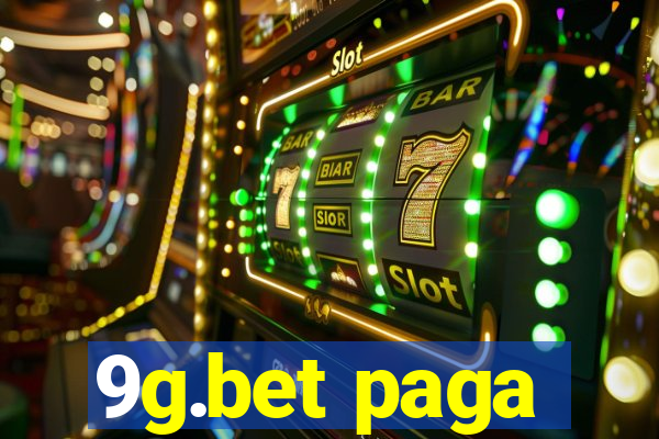 9g.bet paga